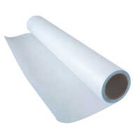 Silver Matt Finish Pet Film