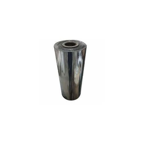 Silver Polyester Film