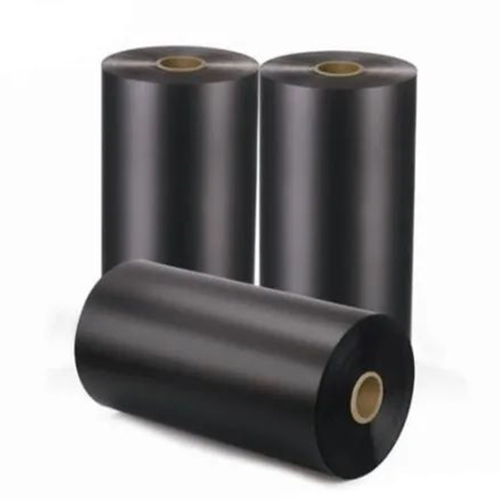 Thermal Black Velvet Lamination Film - Feature: Glossy