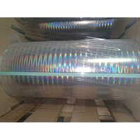 Transparent 12 Mic Pillar of Light