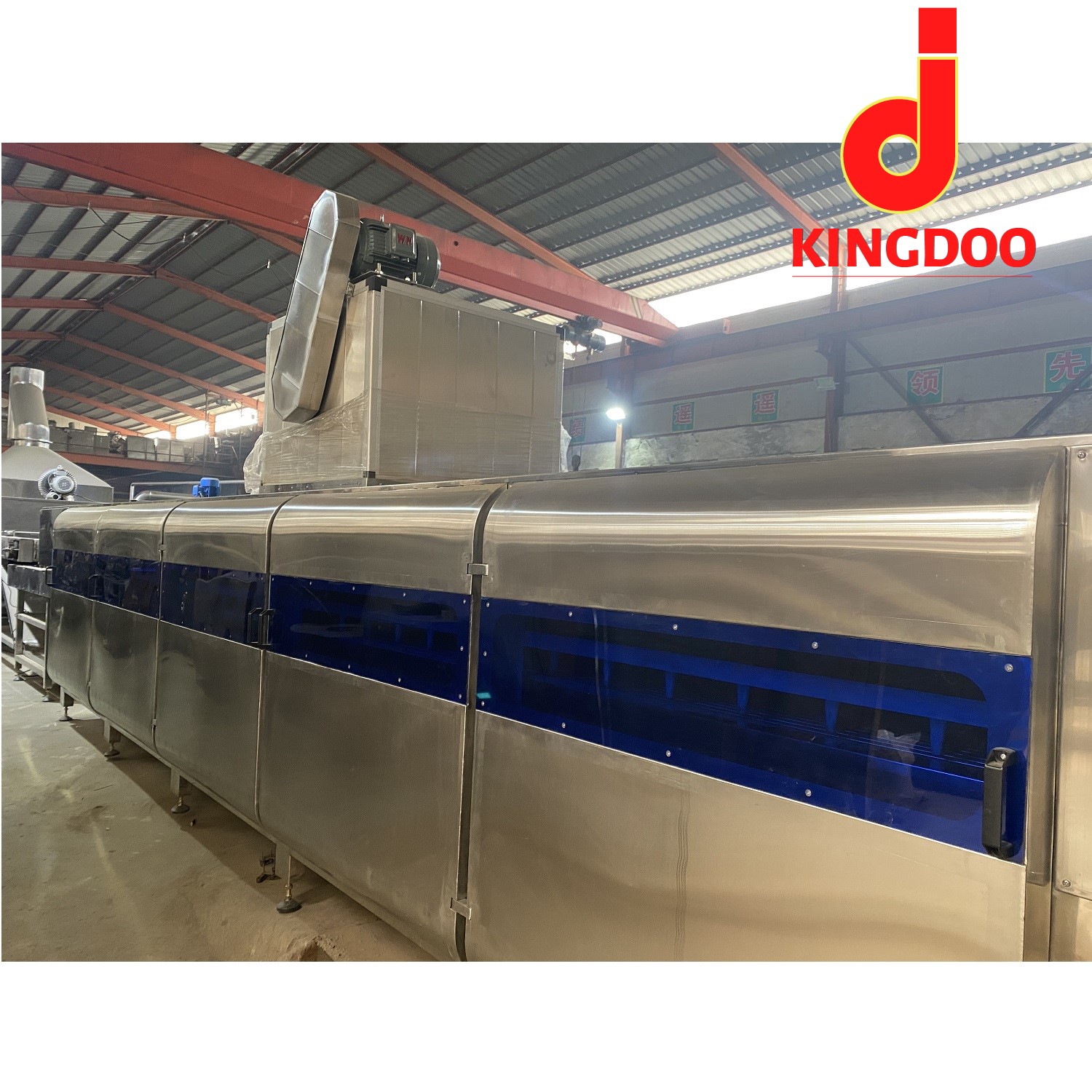Fried Small Scale Instant Noodles Make Machine Maker Automatic Production Line Price - Capacity: 1400 Kg/day