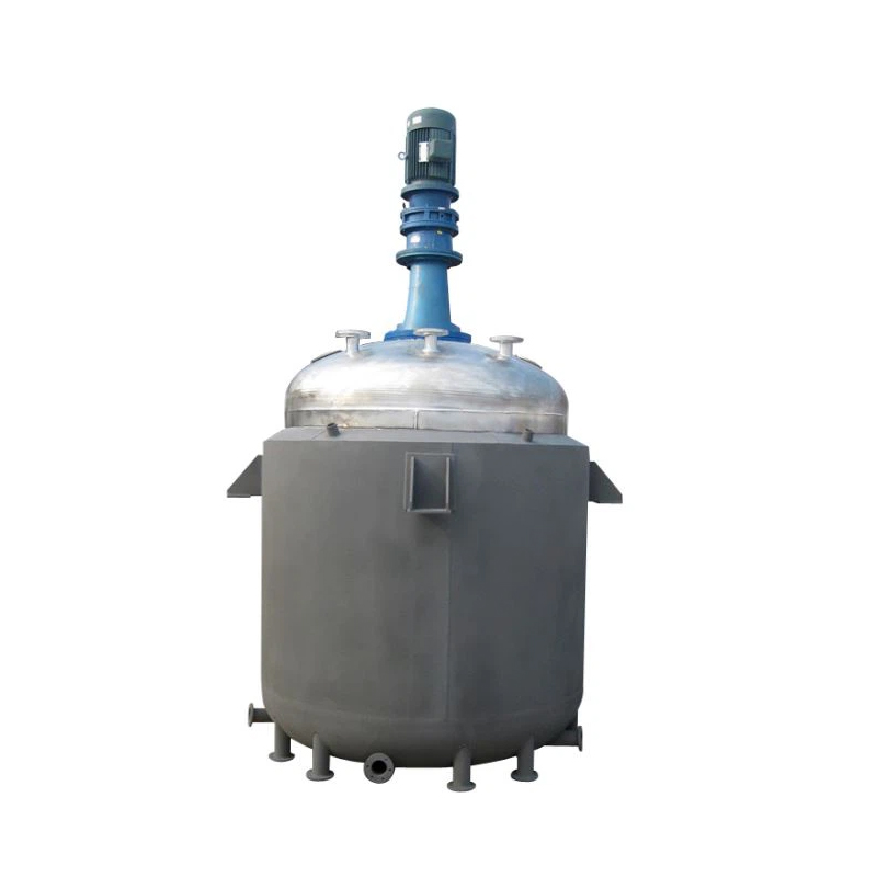 Acrylic Emulsion Making Machine Reactor High Pressure Reactor Stainless Steel High Pressure Reactor