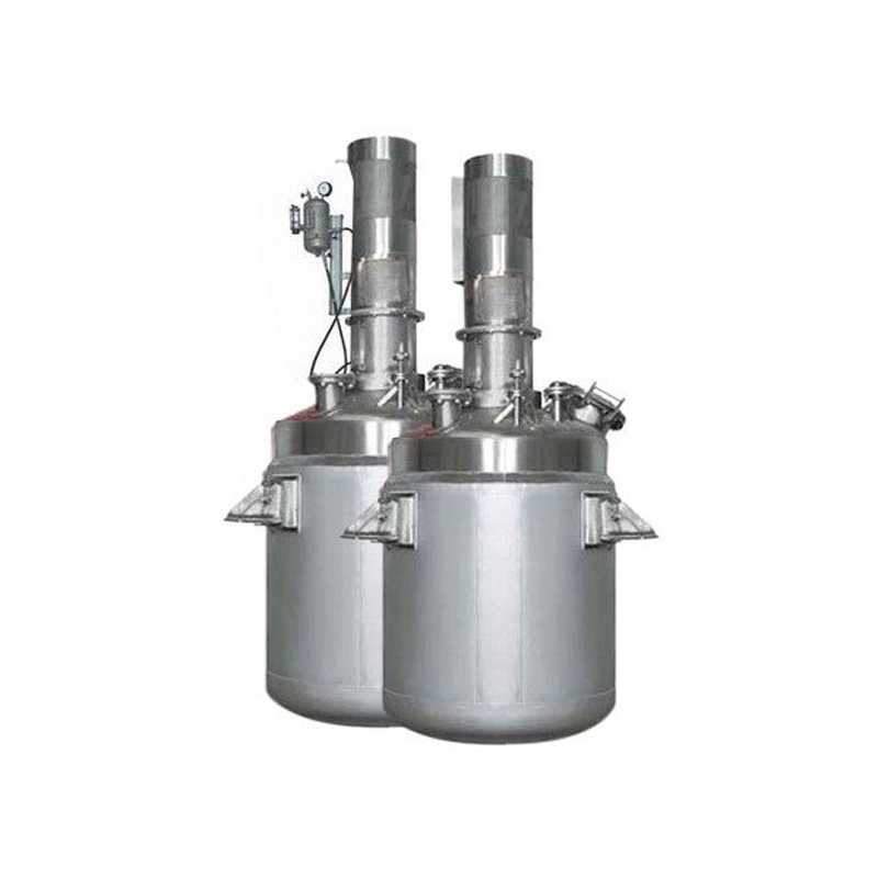 Acrylic Emulsion Making Machine Reactor High Pressure Reactor Stainless Steel High Pressure Reactor