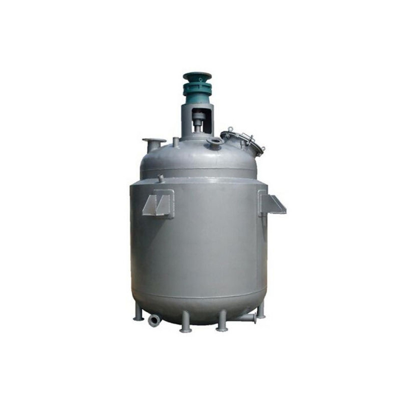 Acrylic Emulsion Making Machine Reactor High Pressure Reactor Stainless Steel High Pressure Reactor