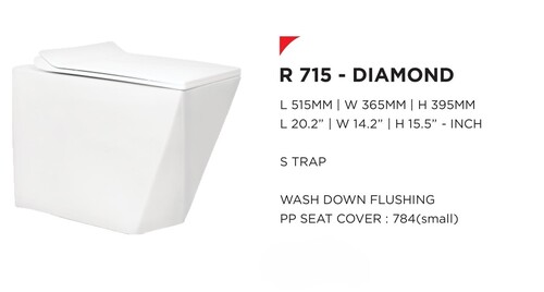 R 715-DIAMOND