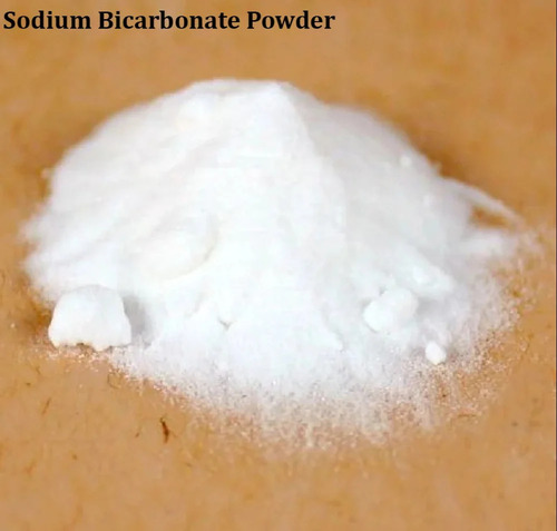 Sodium bicarbonate powder