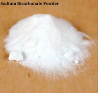 Sodium bicarbonate powder