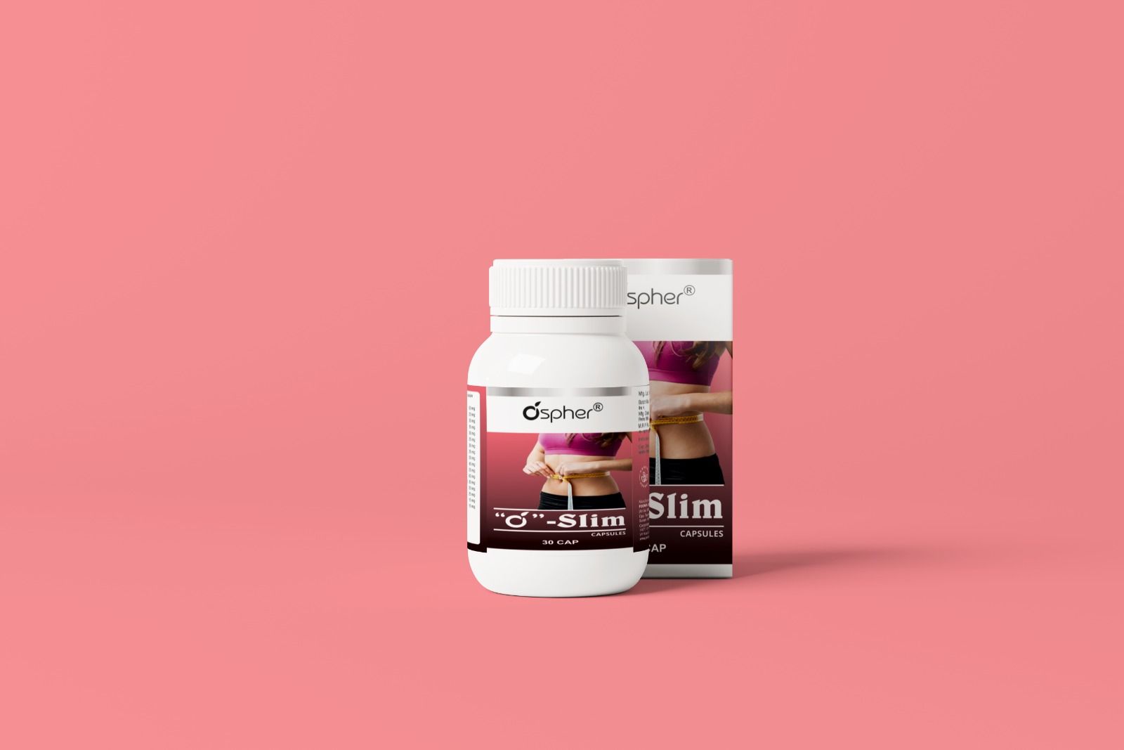 O Slim Capsule - Age Group: For Adults