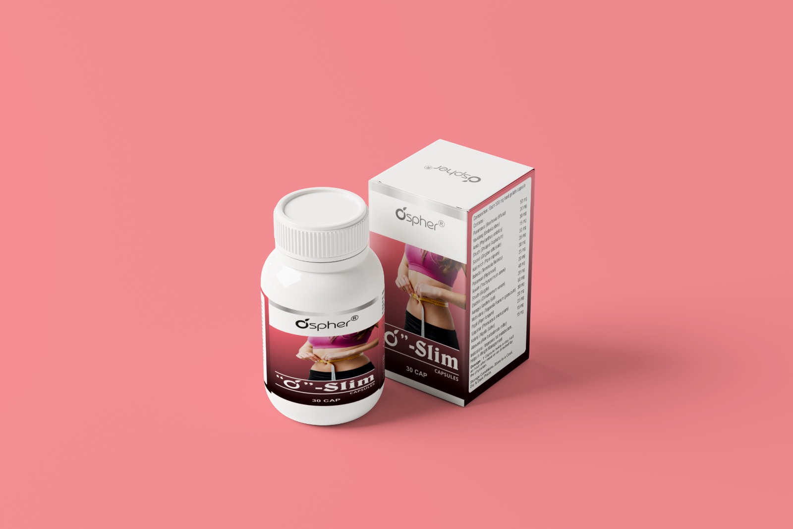 O Slim Capsule - Age Group: For Adults