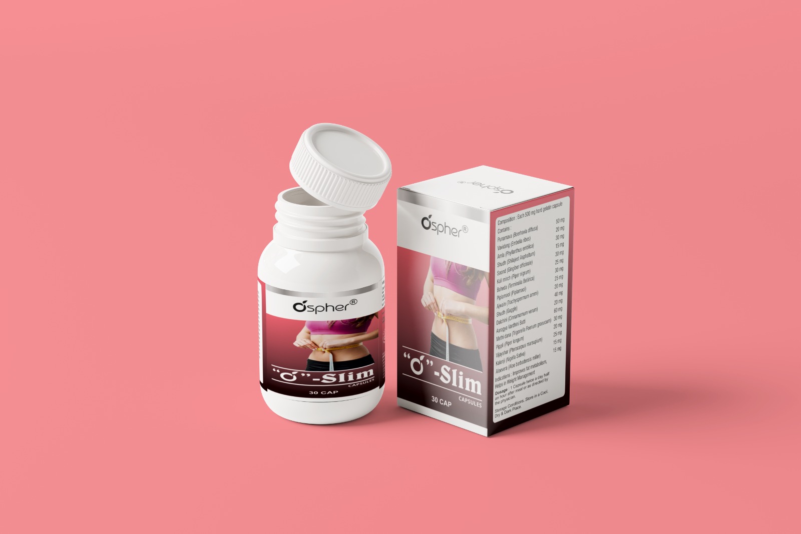 FAT LOSS CAPSULE