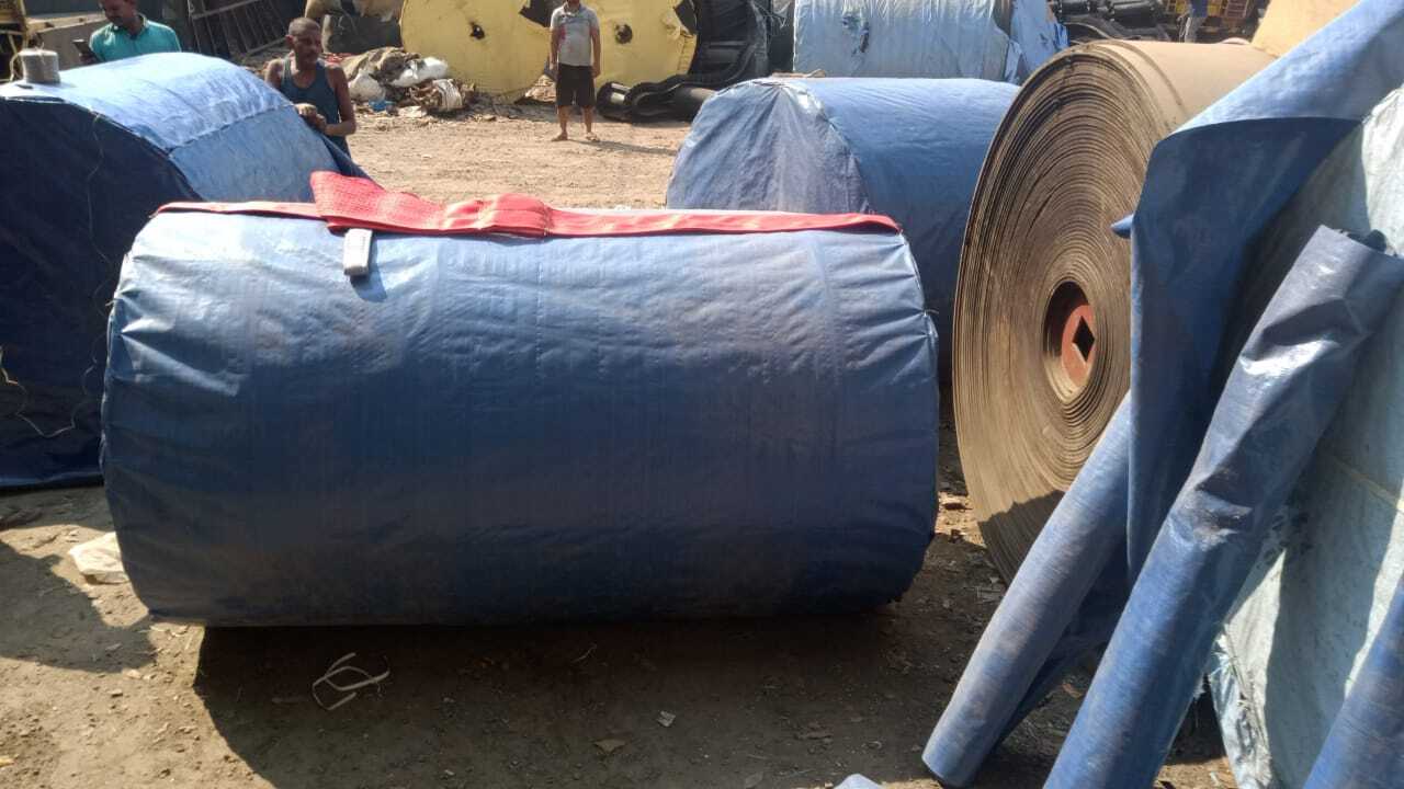 Conveyor Belt - Features: Durable