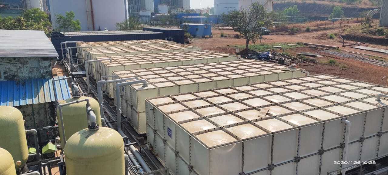 Sea Water Desalination Plant - Automatic Grade: Semi Automatic