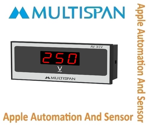 AV-31V Multispan Digital Volt Meter