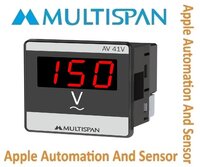 AV-41V Multispan Digital Volt Meter