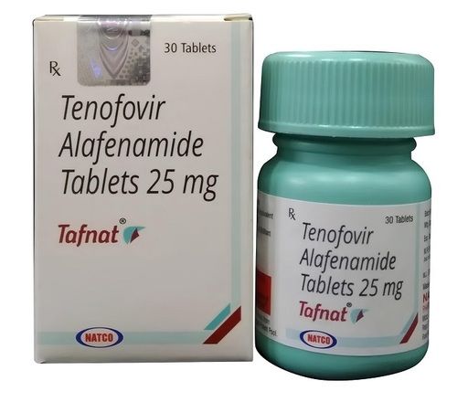 Tenofovir Alafenamide Tablet