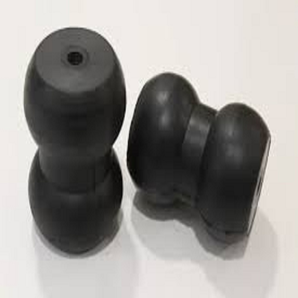 Rubber Anti Vibration Mount For Flour Mill, Rice Mill, Hollow Spring By Krishna Rubber Industries