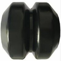 Rubber Anti Vibration Mount For Flour Mill, Rice Mill, Hollow Spring