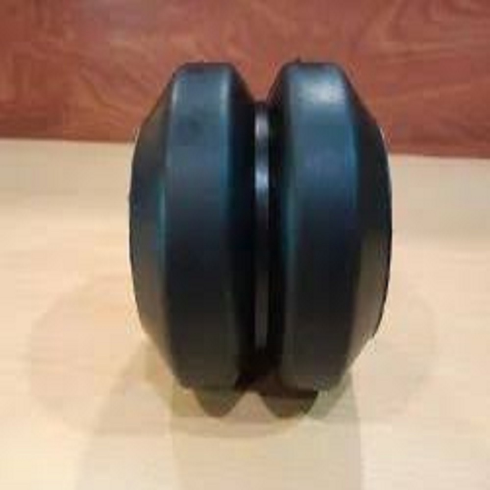 Rubber Anti Vibration Mount For Flour Mill, Rice Mill, Hollow Spring By Krishna Rubber Industries