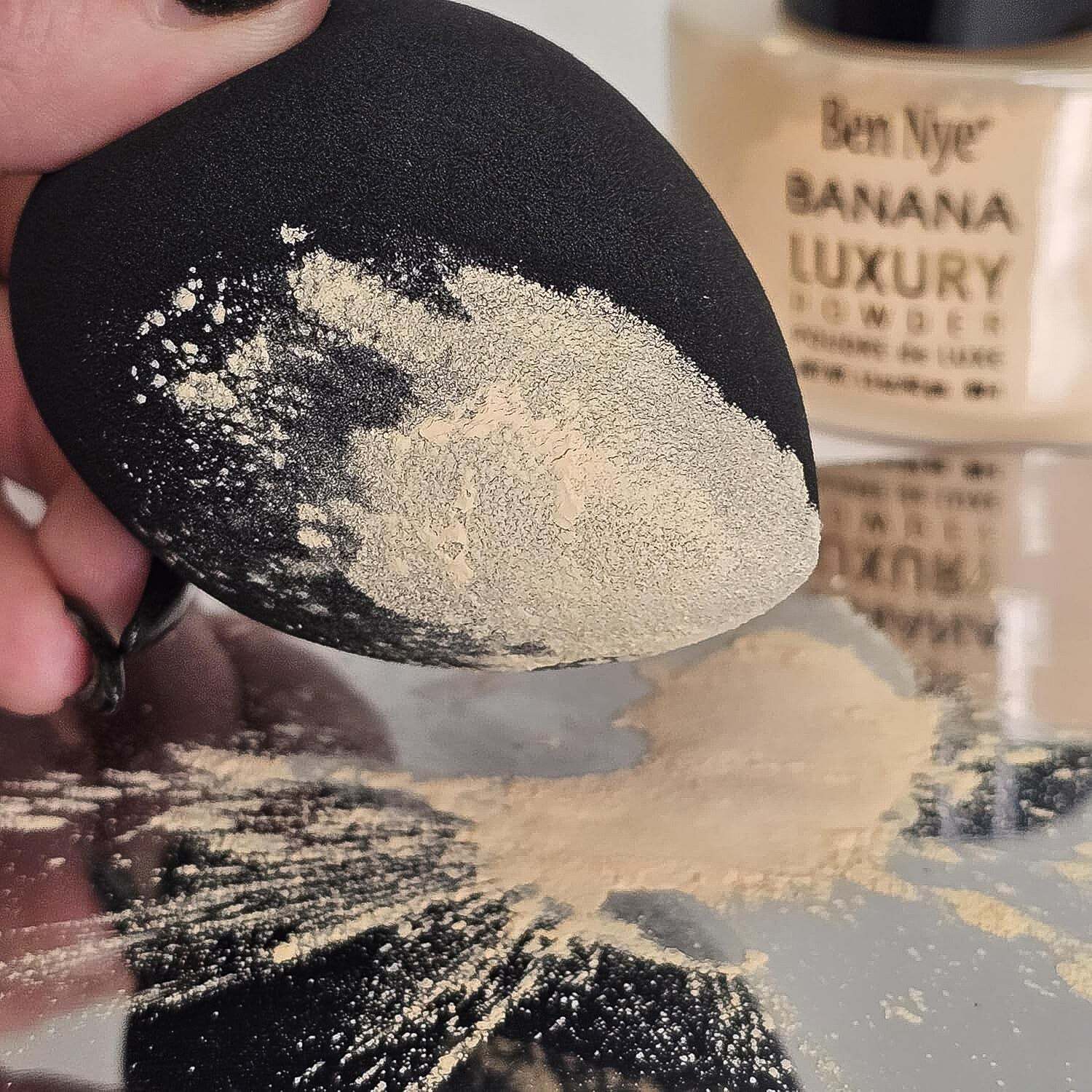 Makeup Sponges Set, Perfect For Liquid, Cream, And Powders