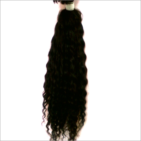 थोक घुंघराले बाल