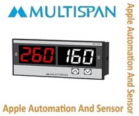 AV-33 Multispan Digital Ampere + Volt Meter