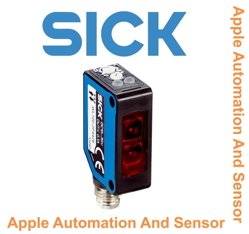 Sick WL100-2P4429 Photoelectric Sensor
