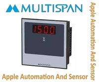AV-24DZ Multispan Digital Dc Ampere Meter