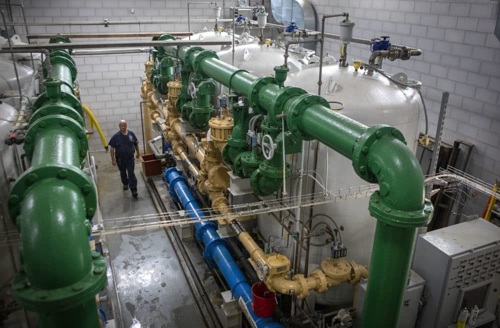 Industrial Effluent Recycling Plants