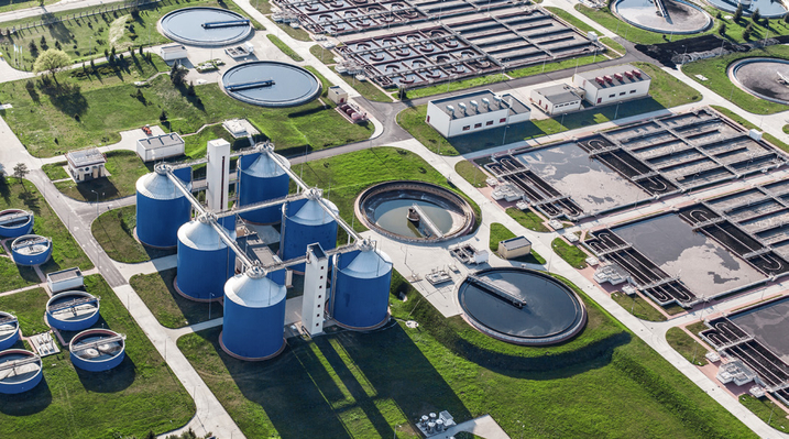 Industrial Effluent Recycling Plants
