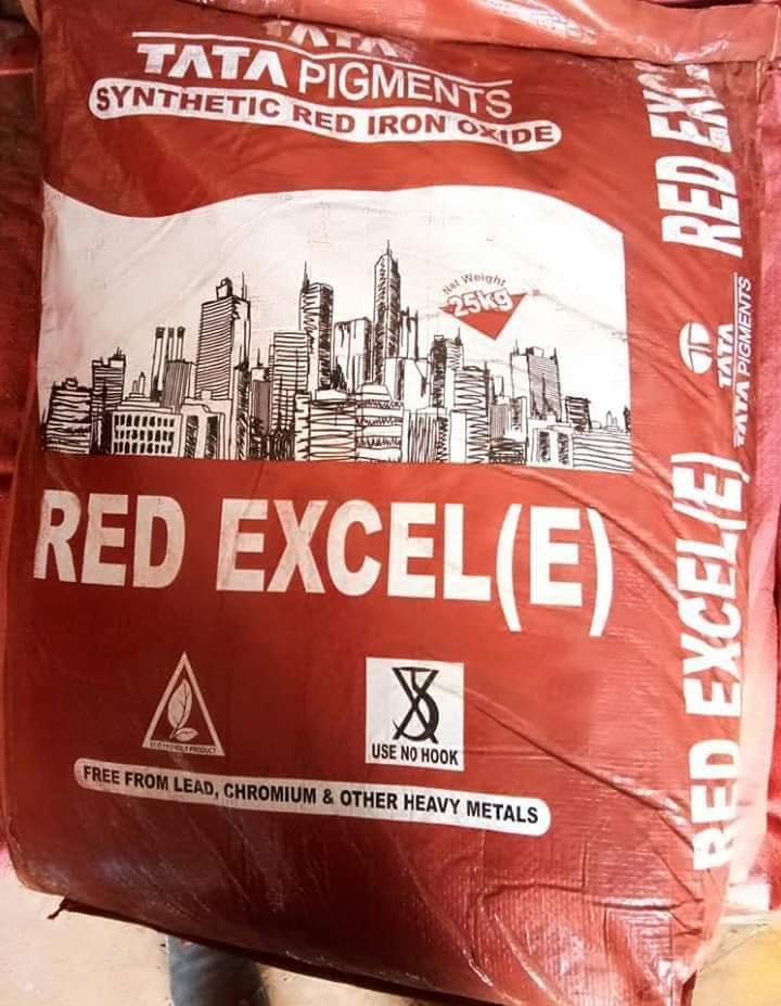 Tata Red Oxide - Excel-E