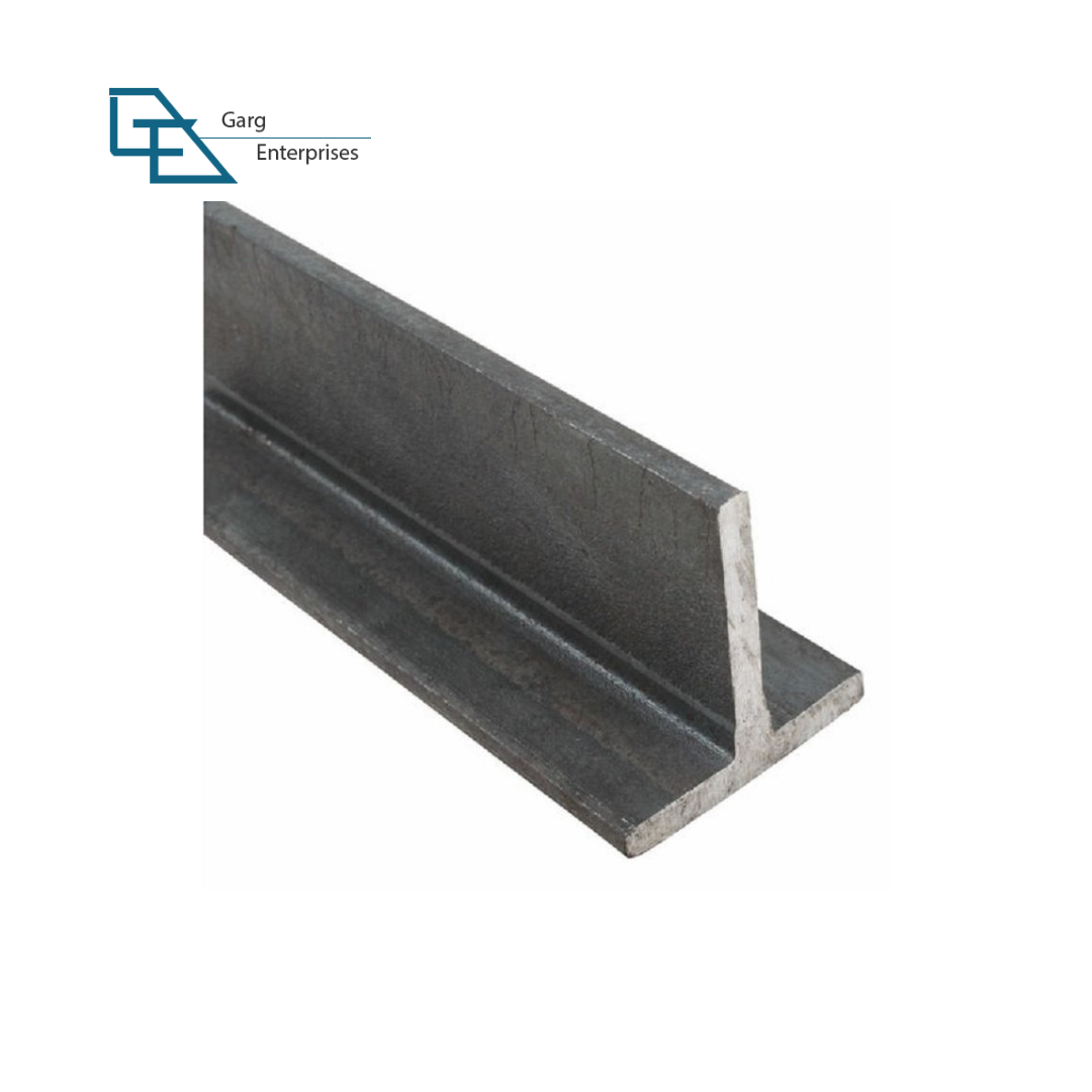 Mild Steel Tee - Grade Is:2062, Shape Other | Durable Iron Structure For Versatile Applications