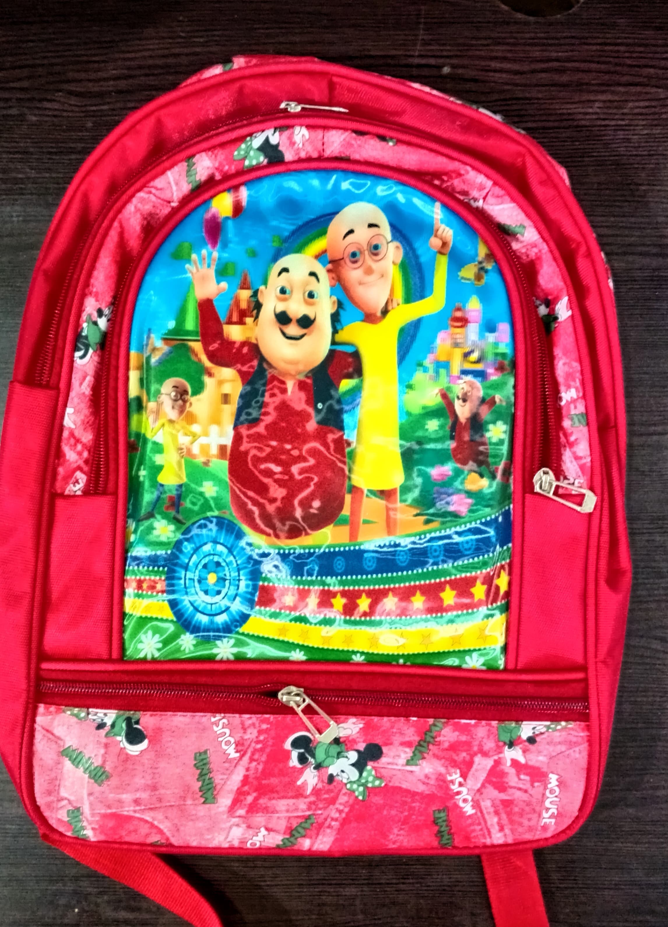 Customized Kid School Bags