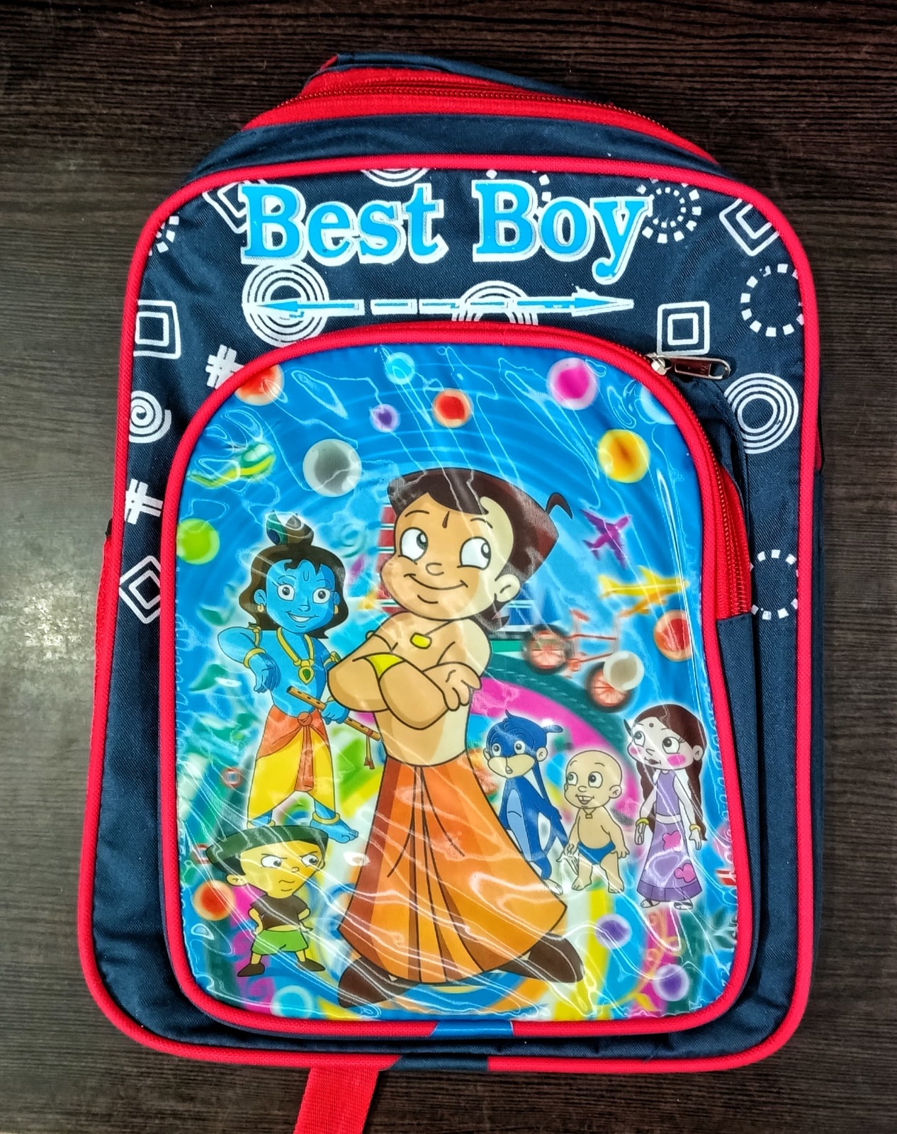 Kid School Bag