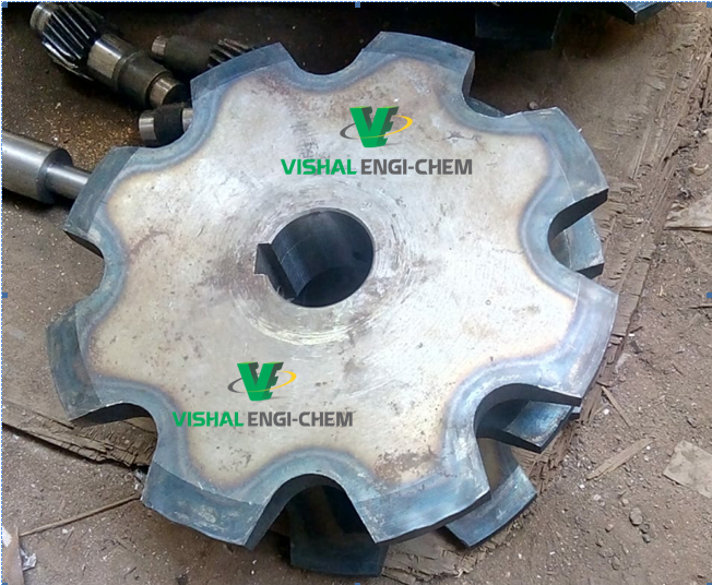 Conveyor Chain And Sprocket - Material: Stainless Steel