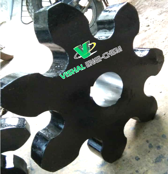 Conveyor Chain And Sprocket - Material: Stainless Steel