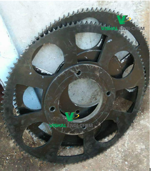 Conveyor Chain And Sprocket - Material: Stainless Steel