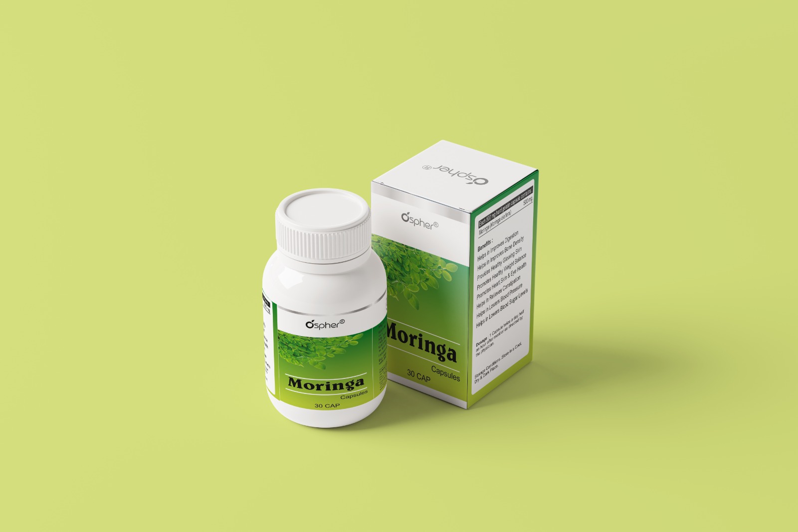 MORINGA CAPSULE