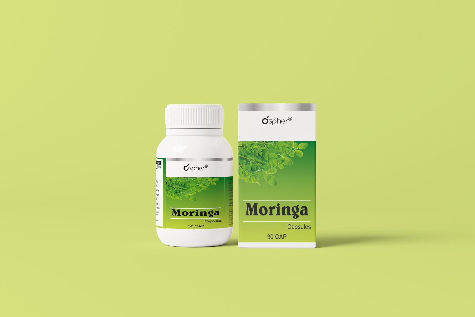 MORINGA CAPSULE