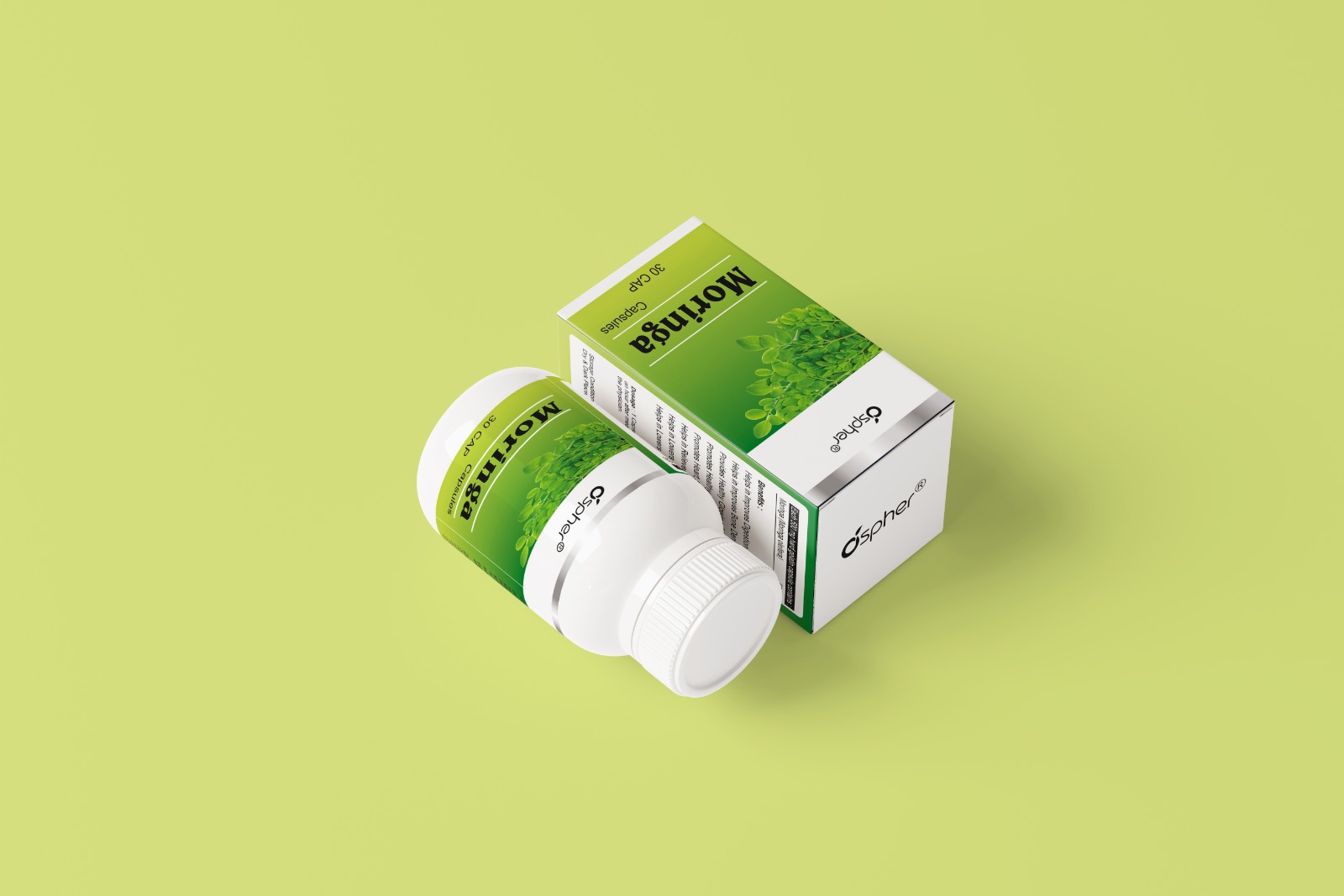 OSPHER MORINGA CAPSULE