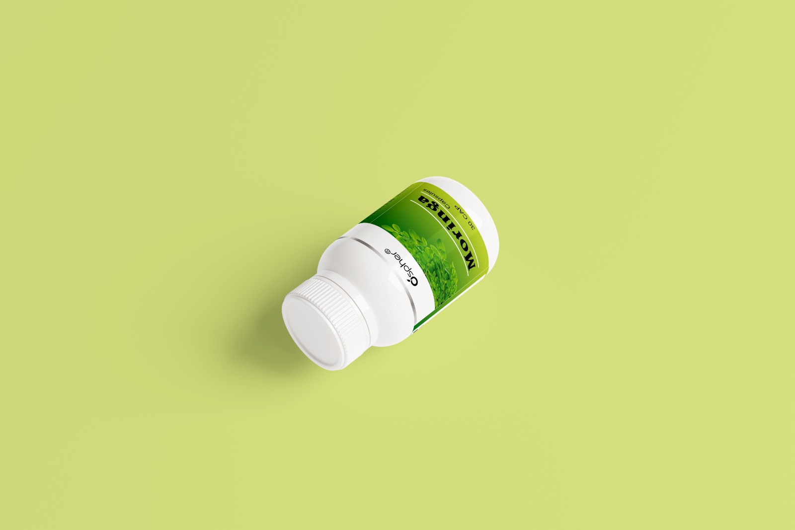 HERBAL MORINGA CAPSULE