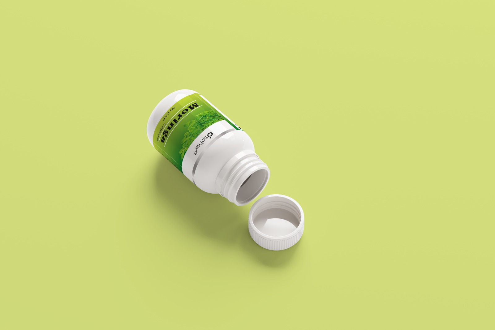 PURE MORINGA CAPSULE