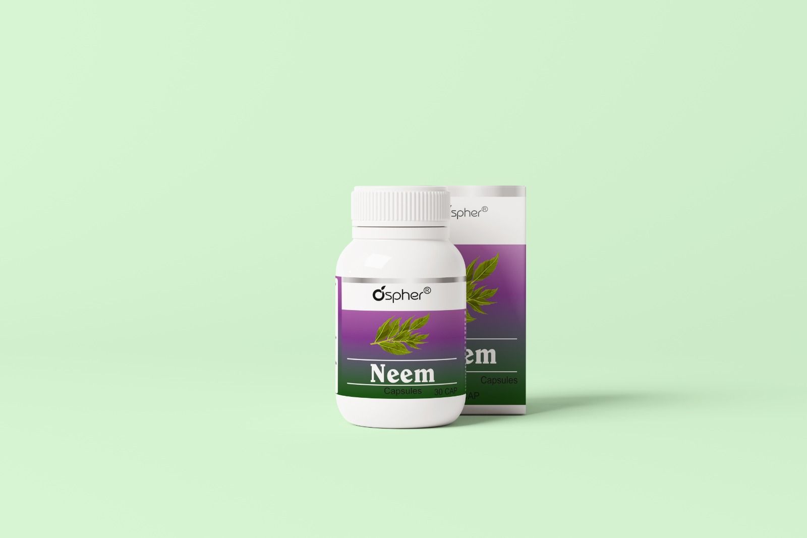 Neem Capsule - Age Group: For Adults