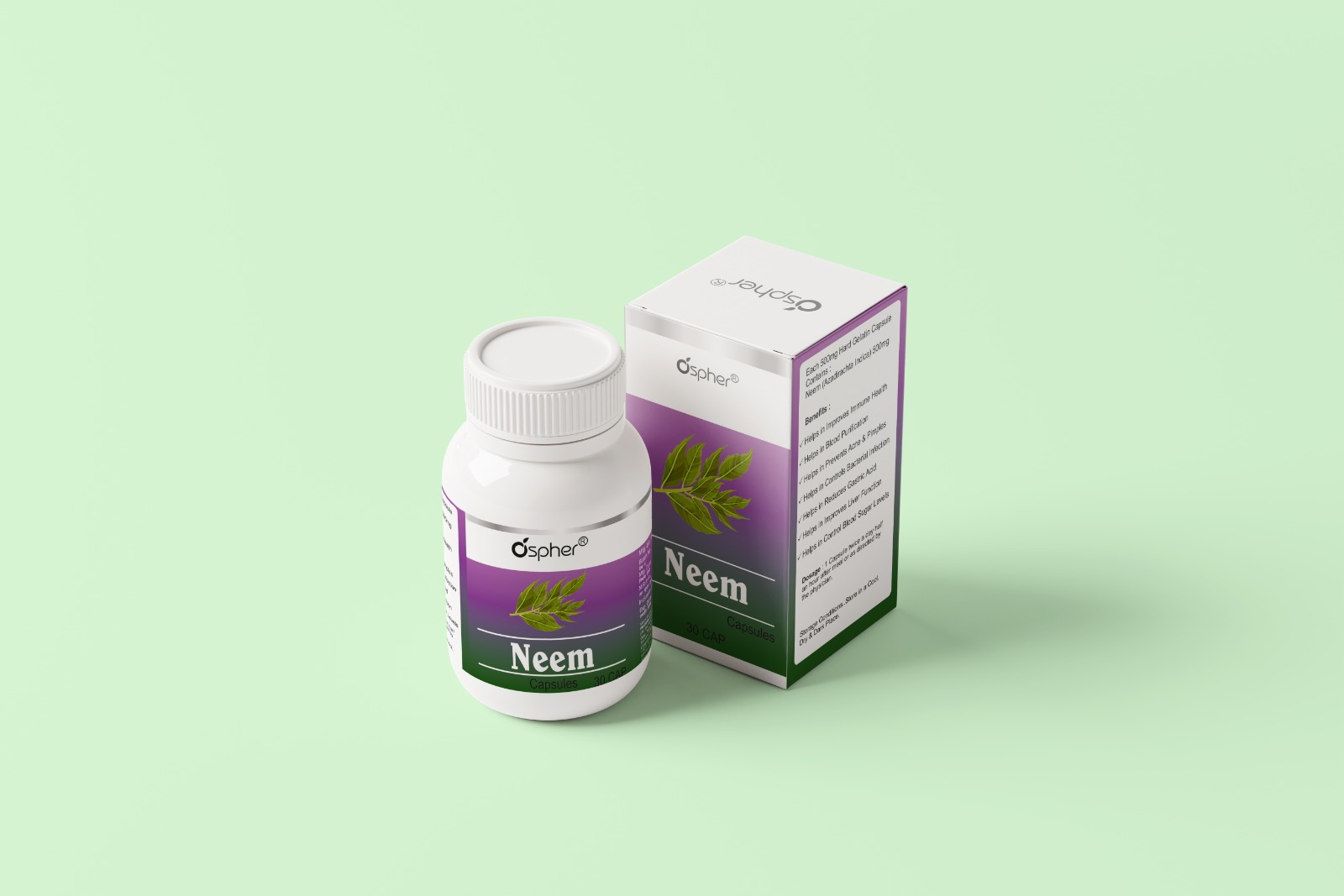 NEEM CAPSULE