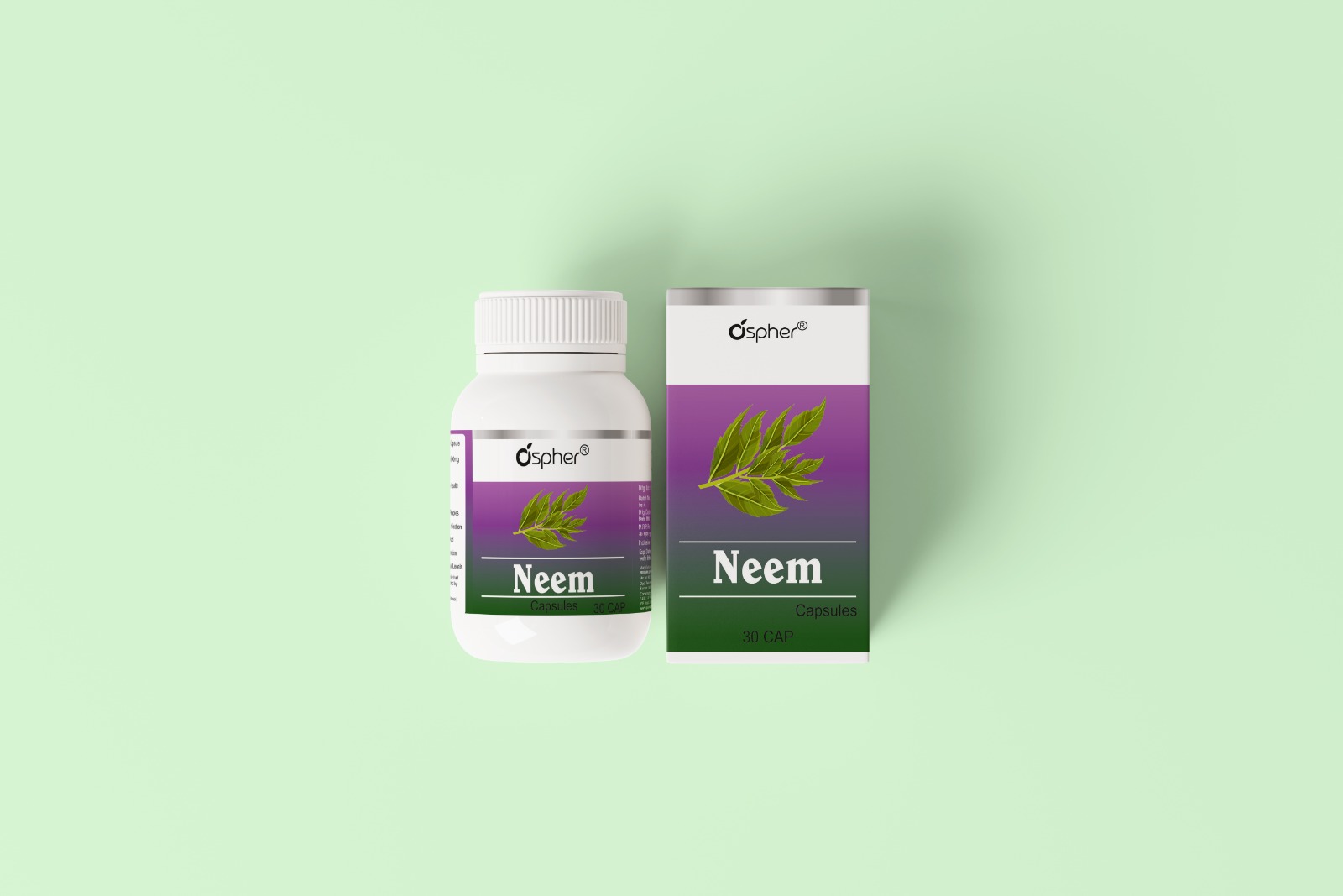 OSPHER NEEM CAPSULE