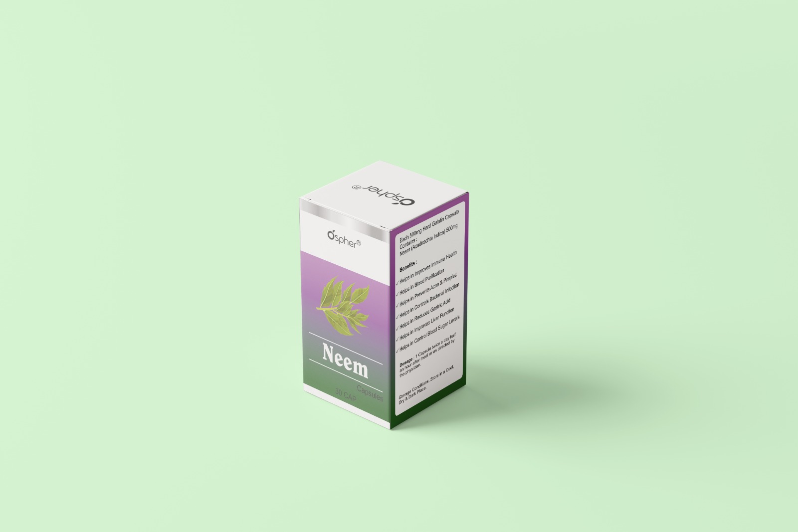 HERBAL NEEM CAPSULE