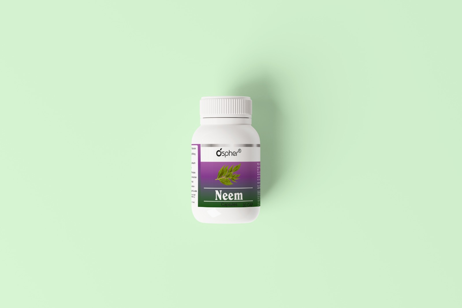 AYURVEDIC NEEM CAPSULE