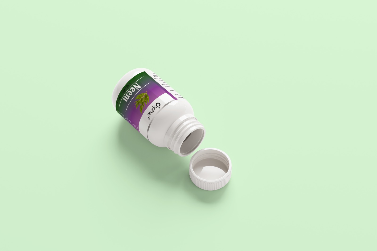 AYURVEDIC NEEM CAPSULE