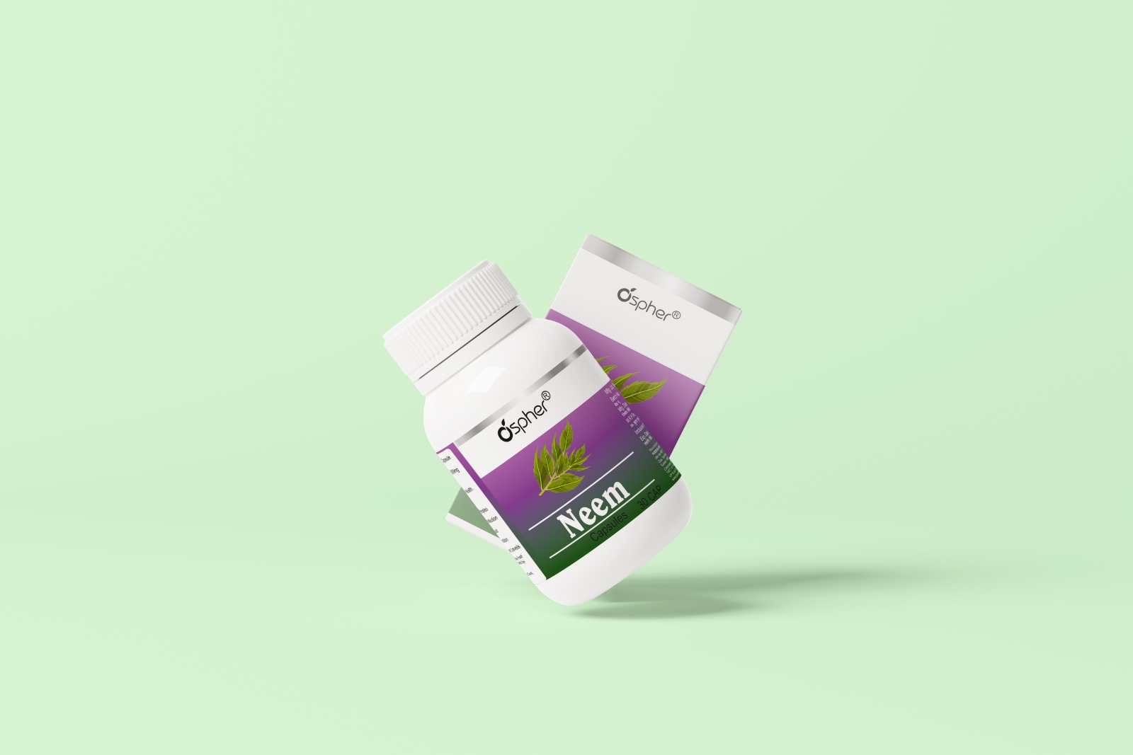 AYURVEDIC NEEM CAPSULE