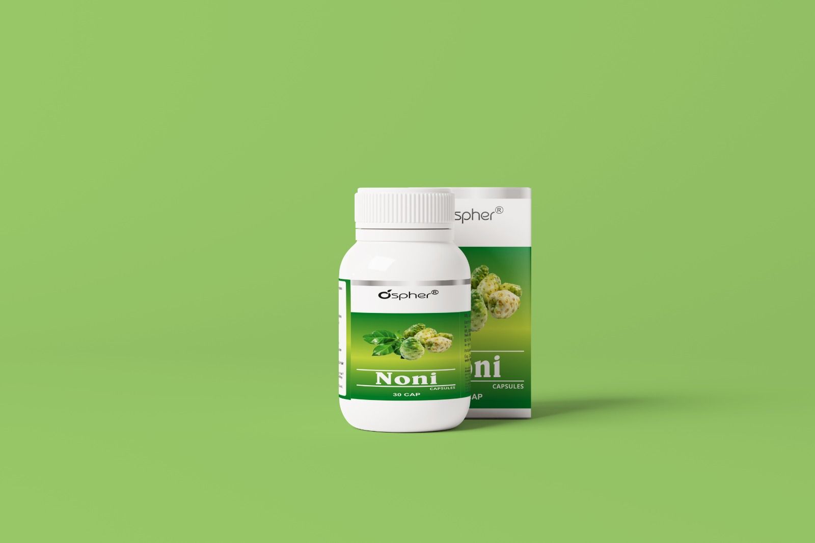 Noni Capsule - Age Group: For Adults