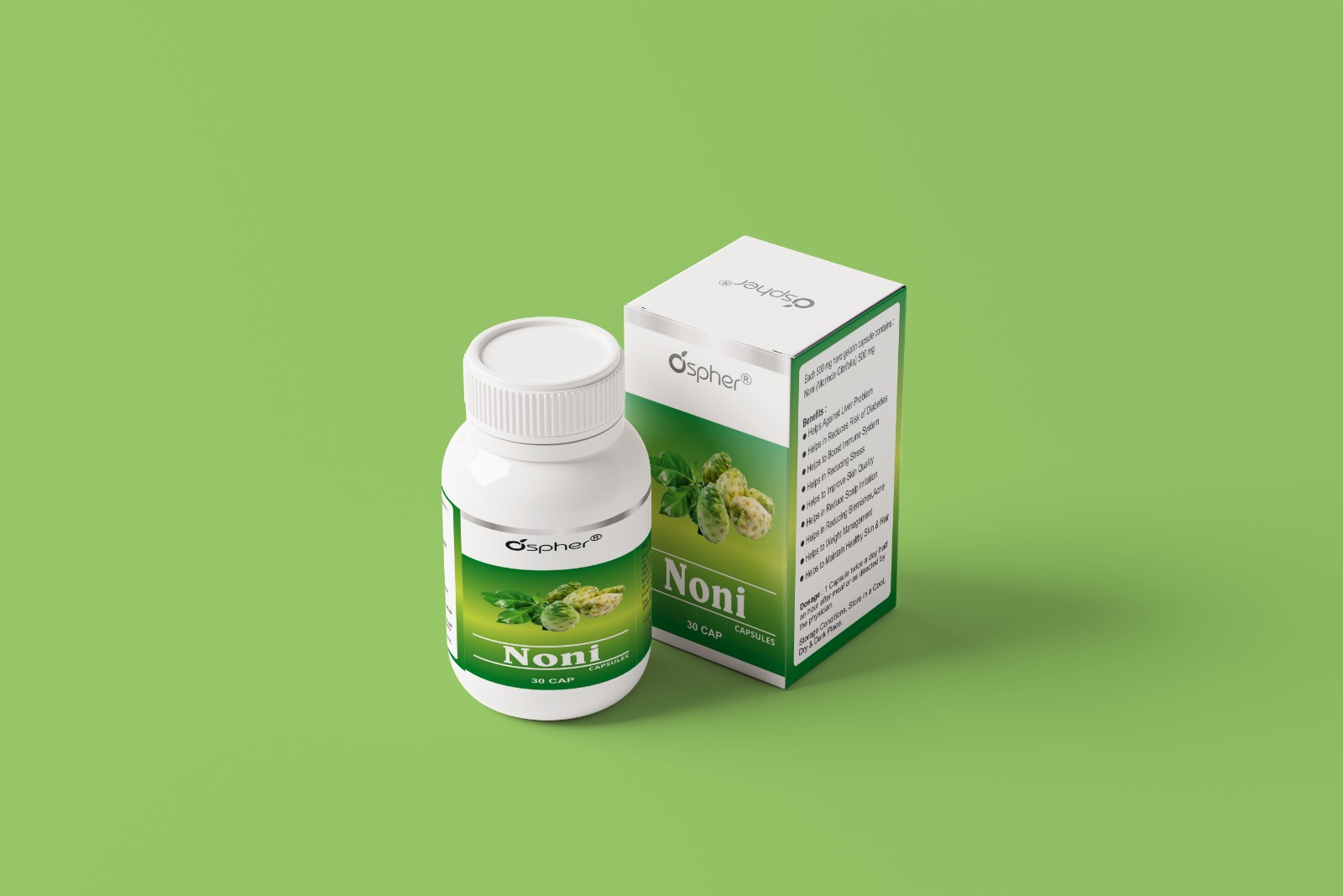 NONI CAPSULE